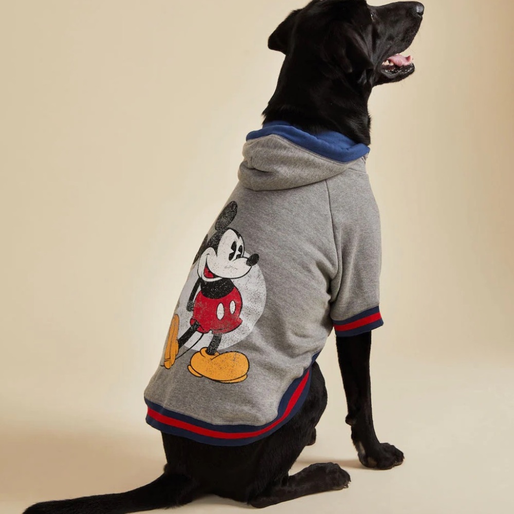 Harry Barker Mickey Mouse Sweatshirt, XL
